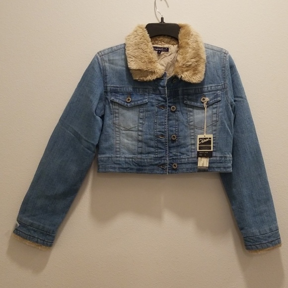 Clash Jeans U.S.A Jackets & Blazers - Jean jacket